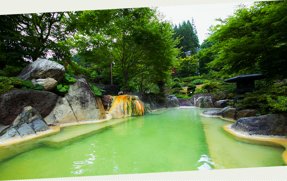 ＜謝恩旅行＞うぐいす色の秘湯奥飛騨温泉郷・世界遺産白川郷と国宝旧開智学校