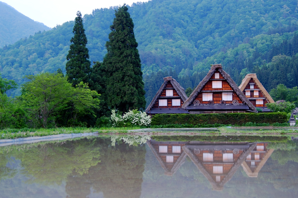 ＜謝恩旅行＞うぐいす色の秘湯奥飛騨温泉郷・世界遺産白川郷と国宝旧開智学校