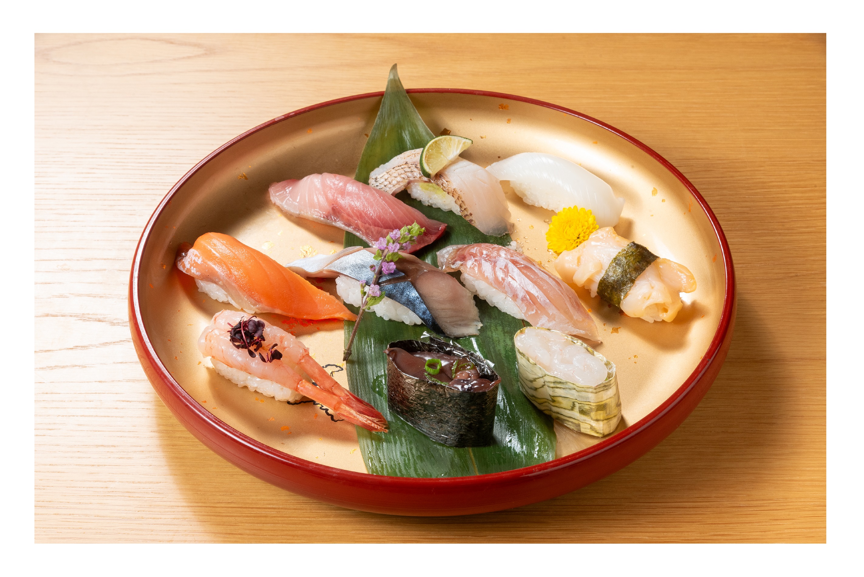 レトロな港町・岩瀬と富山湾鮨