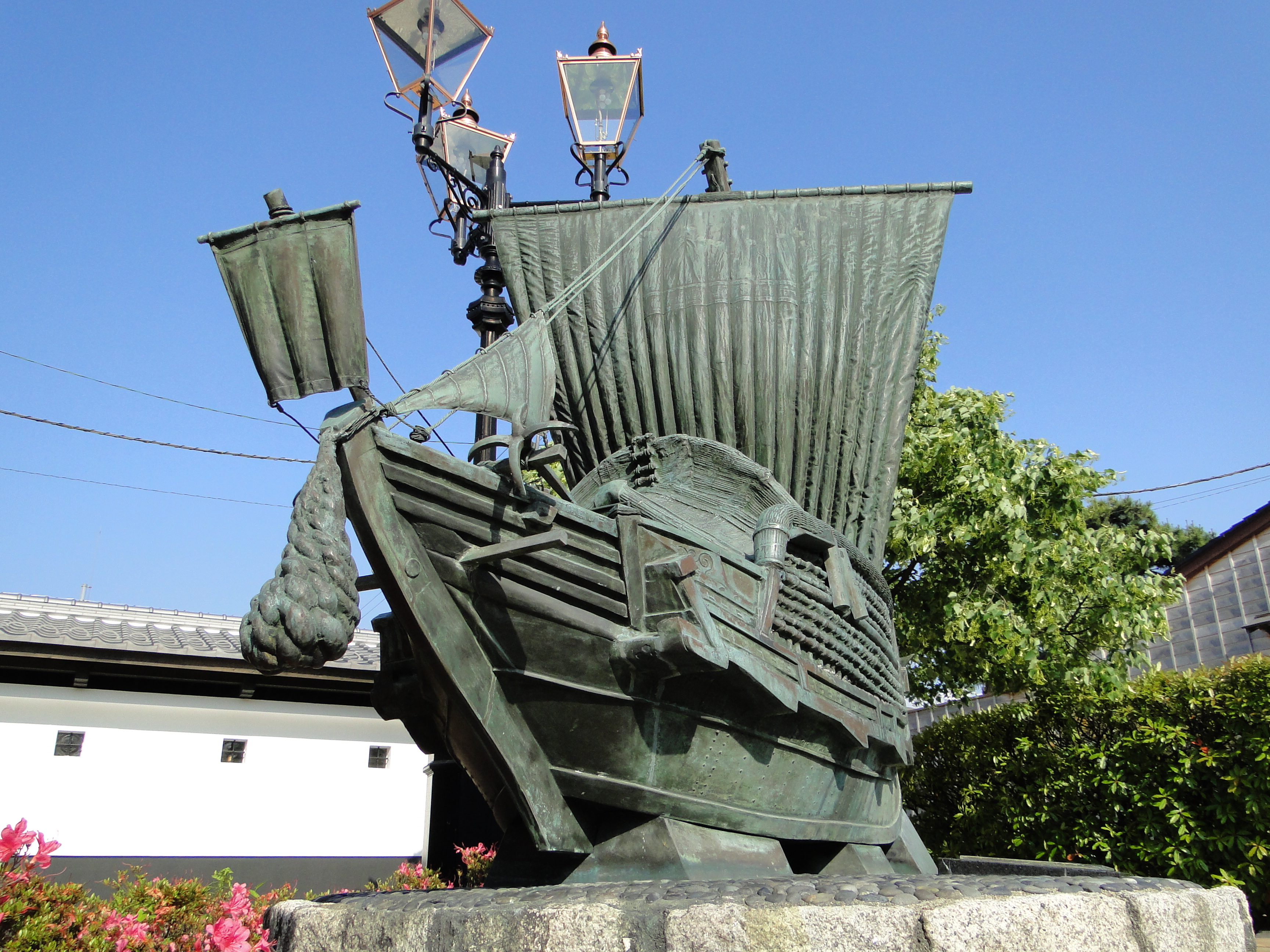 レトロな港町・岩瀬と富山湾鮨