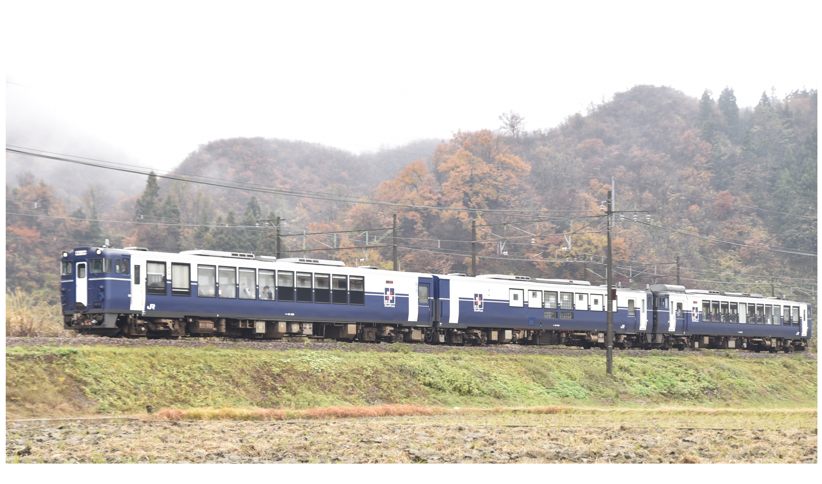 ≪女性用/秋葉区プレゼンツ≫「鉄道のまち」にいつ～西会津へ ＸマスＳｈｕ＊Ｋｕｒａで行く ほろ酔い恋活トレイン