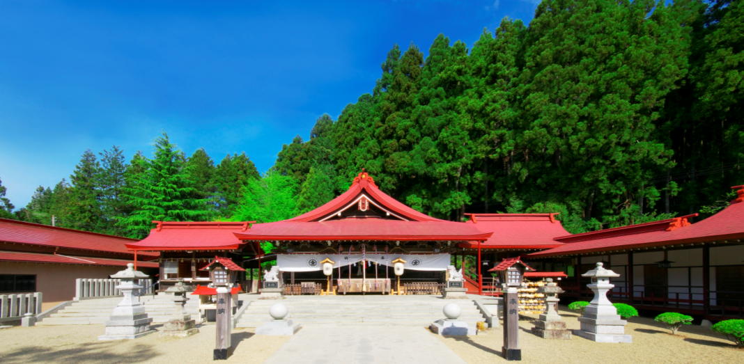 魅惑のはらこめしと蔵の郷土館 齋理屋敷・金蛇水神社