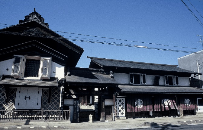 魅惑のはらこめしと蔵の郷土館 齋理屋敷・金蛇水神社