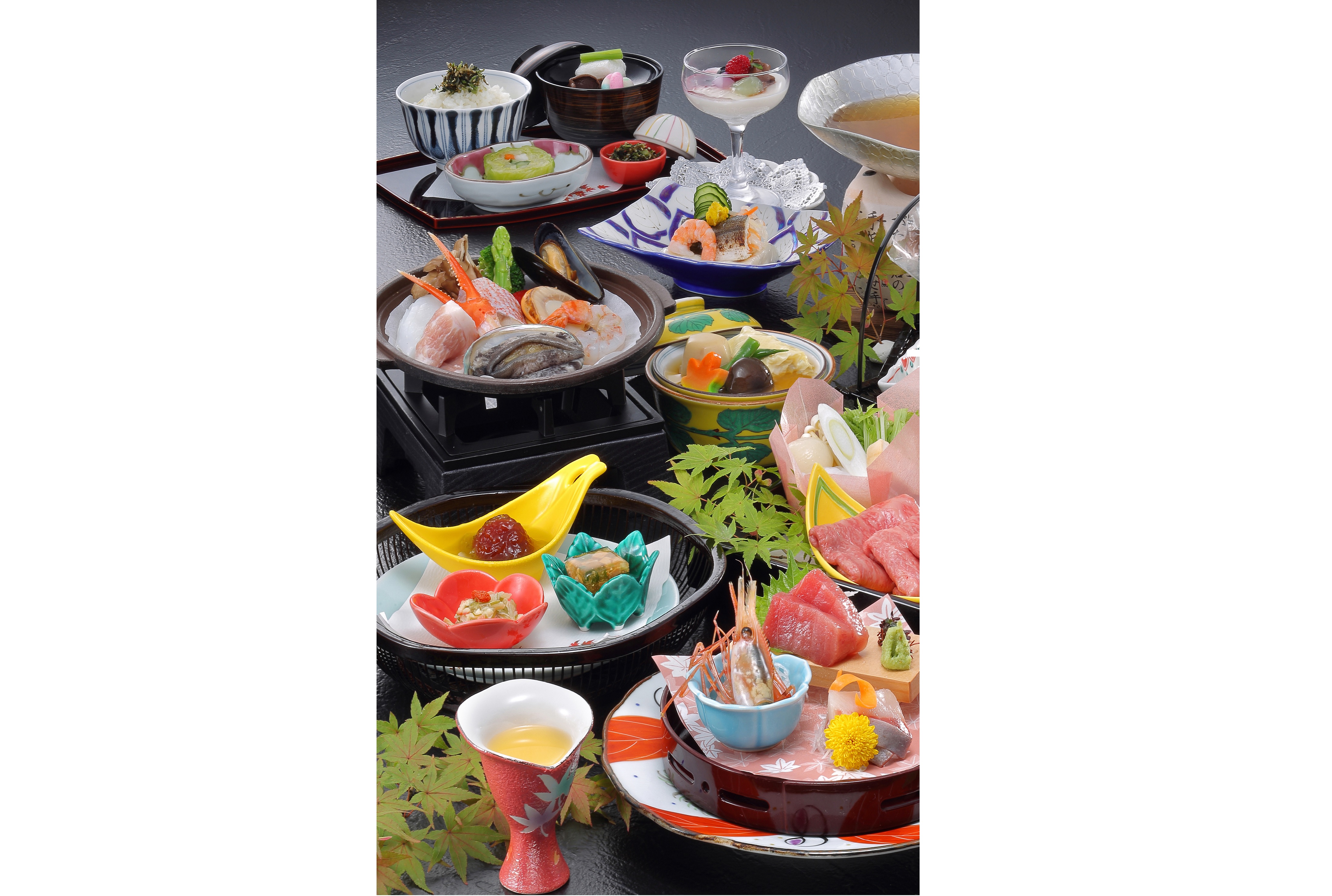 秋彩のふくしま　母畑温泉　八幡屋