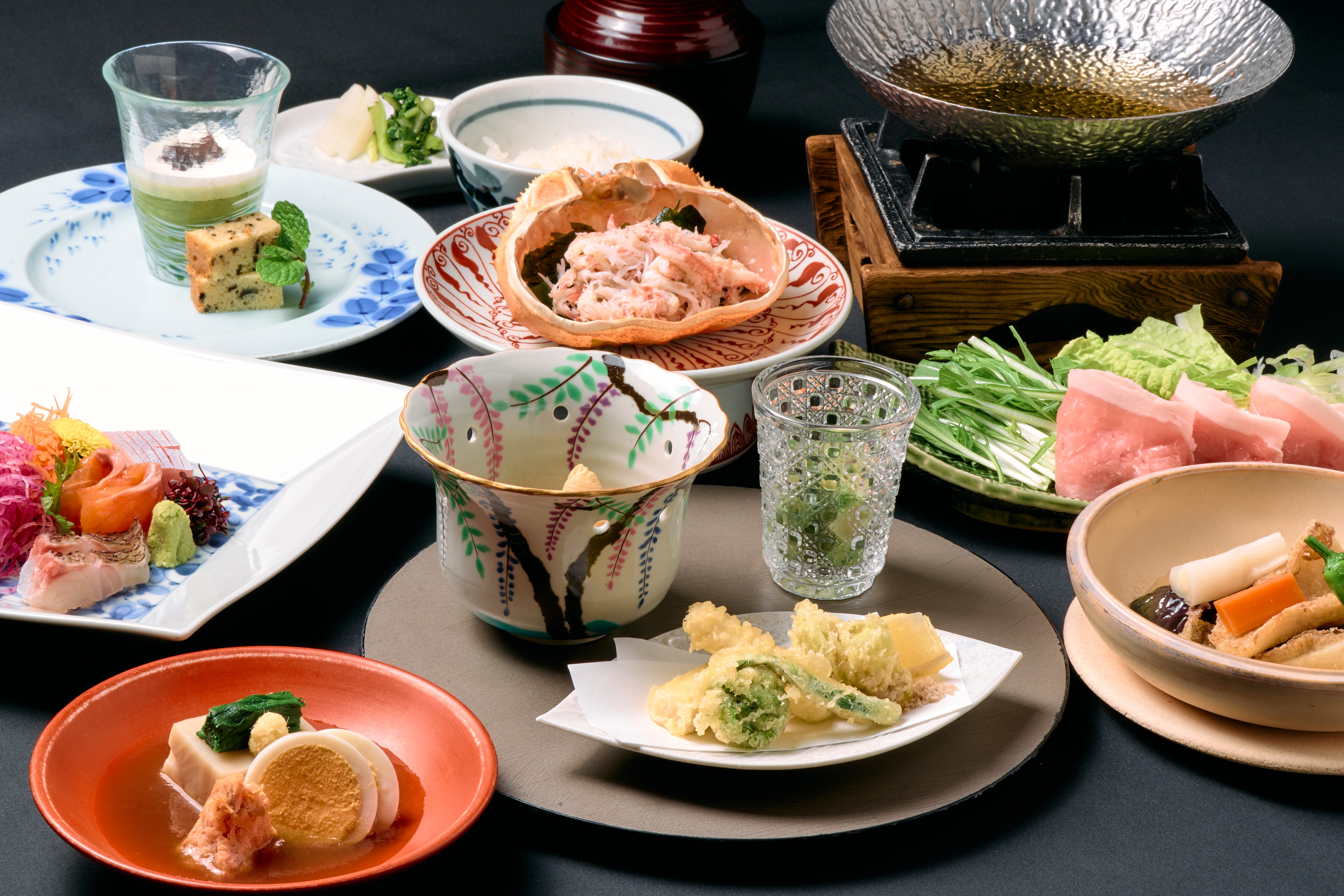 極上の美食宿　湯野浜温泉KAMEYA HOTEL