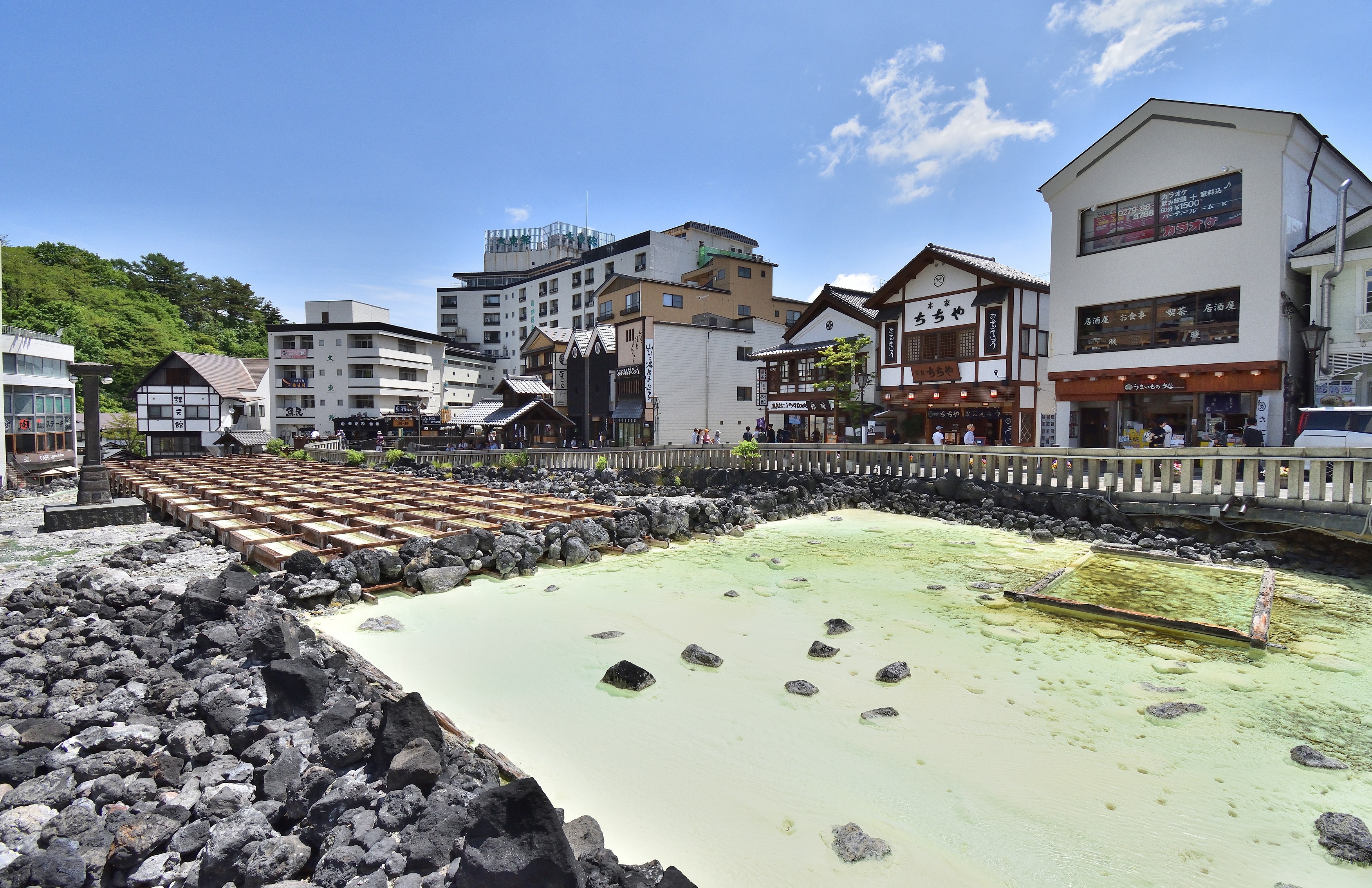 湯ったり・のんびり草津温泉