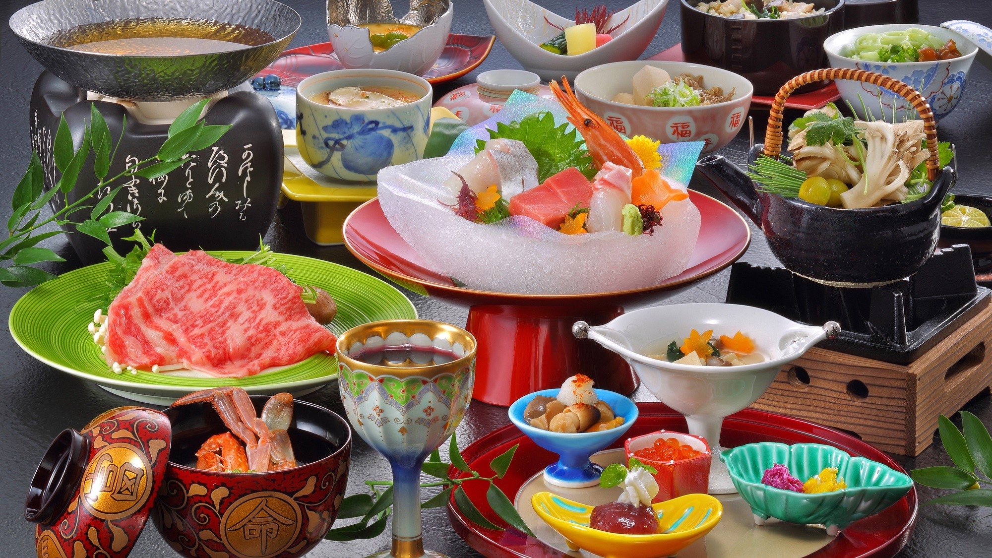 観光列車「海里」で行く！　あつみ温泉　萬国屋