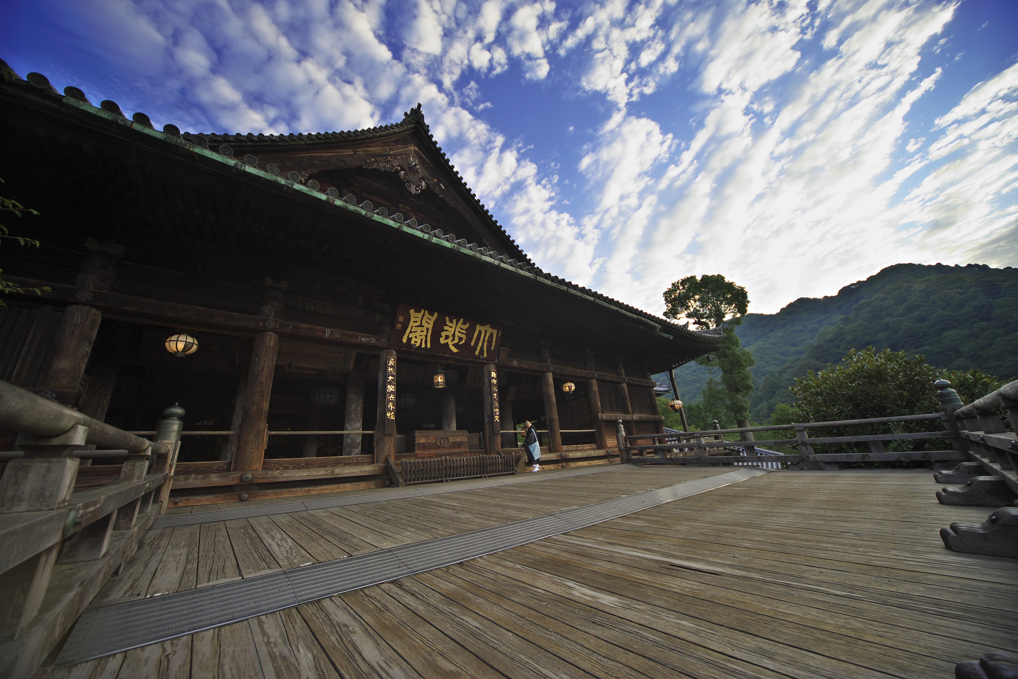 いにしえの奈良大和　四寺巡礼と世界遺産　法隆寺