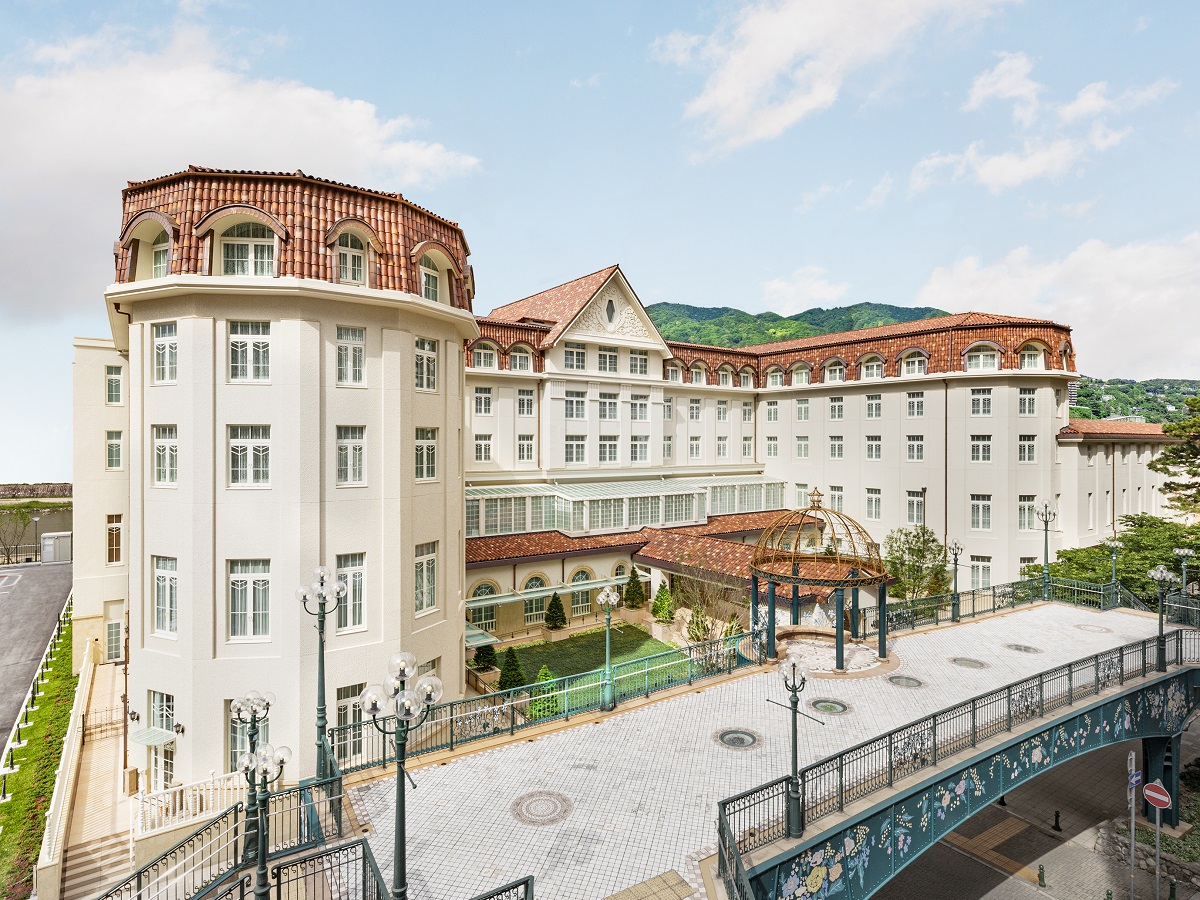 宝塚大劇場オフィシャルホテルに泊まる！宝塚大劇場　雪組公演