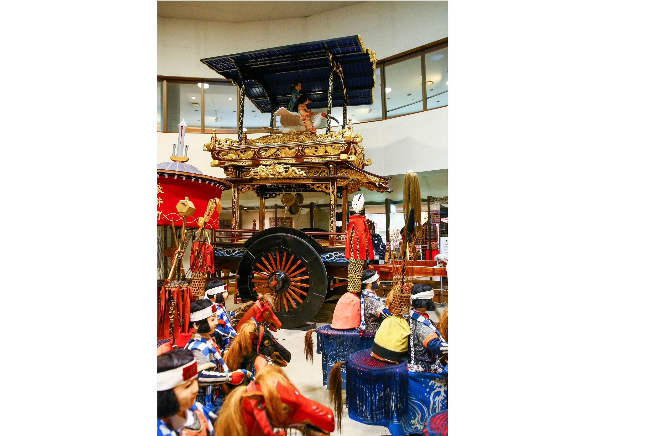 高校生が教える村上の伝統！村上の鮭・酒・祭りを知る