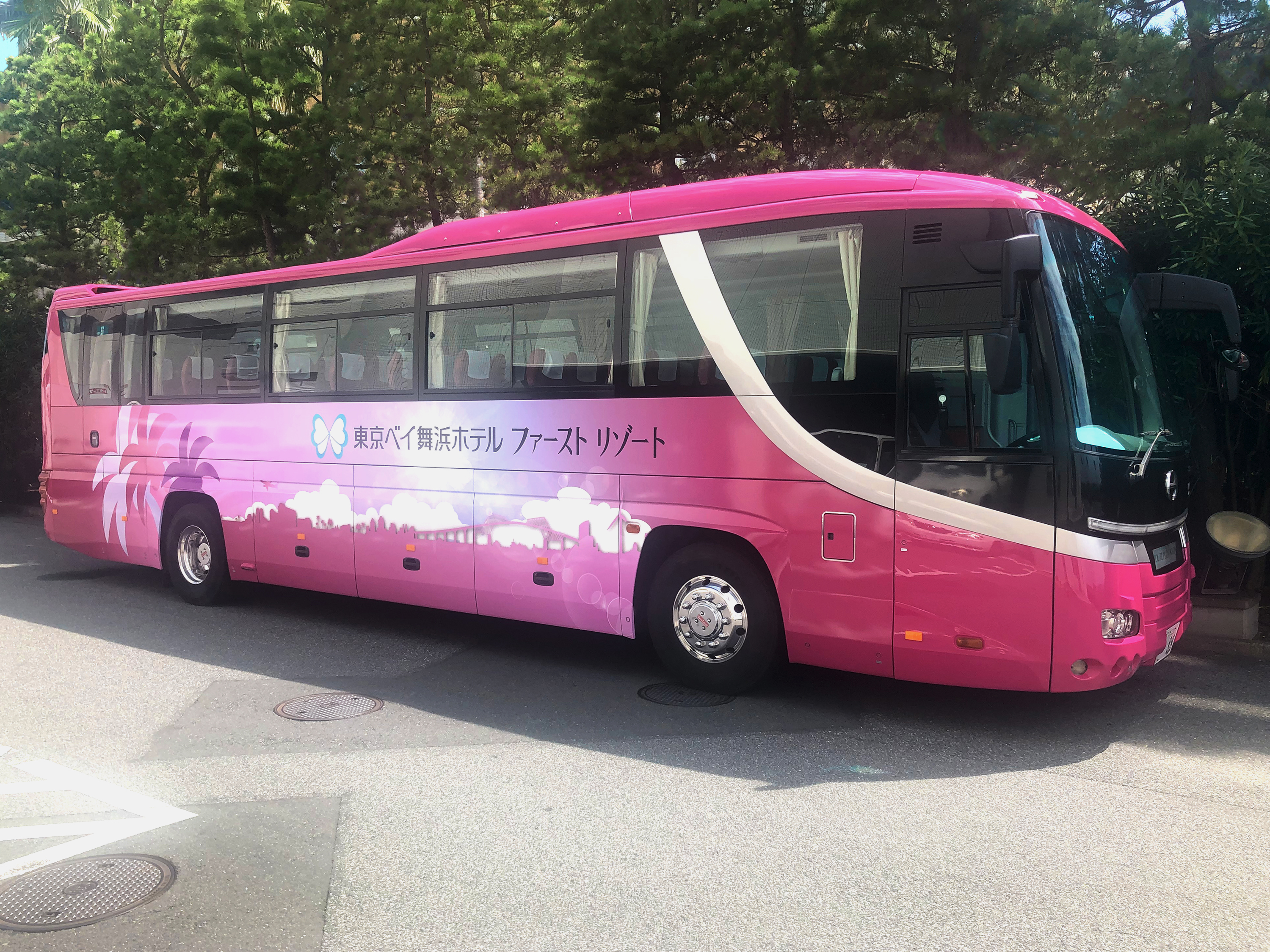 東京ディズニーリゾート（R）・オフィシャルホテル　東京ベイ舞浜ホテルファーストリゾート